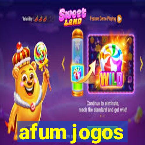 afum jogos